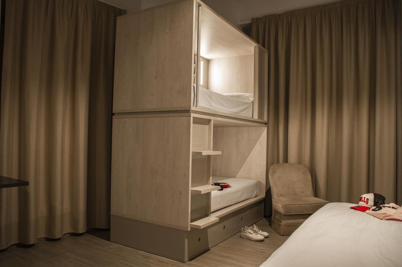 Room00 Salvador Auberge de jeunesse *